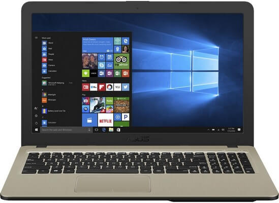  Установка Windows 7 на ноутбук Asus VivoBook 15 X540